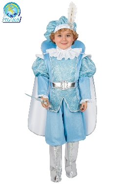 PRINCIPE AZZURRO LUSSO